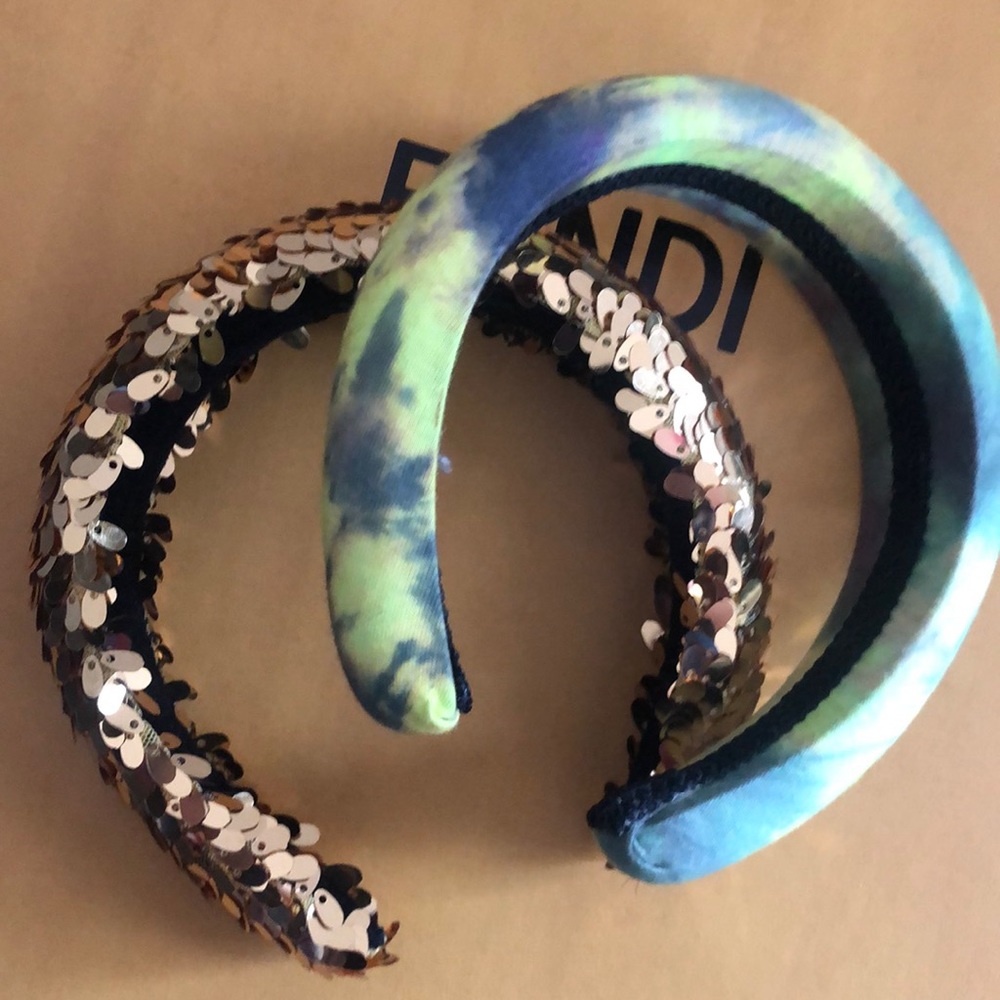Padded headbands